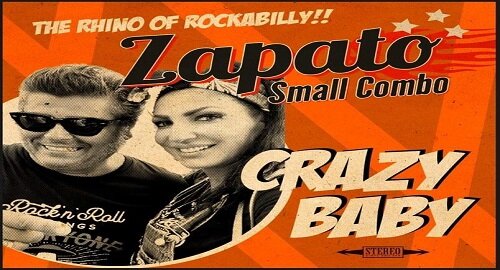 "Crazy Baby", il nuovo atteso singolo del cantattore Renny Zapato￼