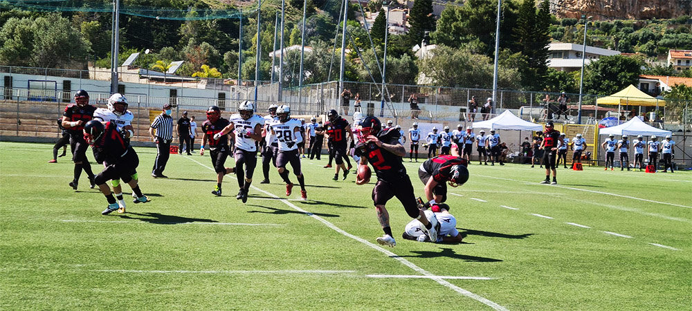CIF9, derby siciliano agli Elephants Catania che superano le Eagles Palermo