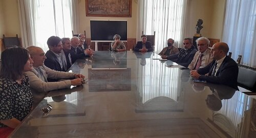 Personale, il Commissario annuncia ai sindacati il prolungamento orario di servizio da 24 a 36 ore per Puc stabilizzati