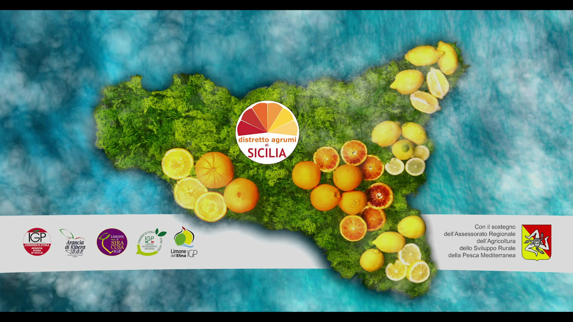 &ldquo;Sicilia, un&rsquo;isola magica&rdquo;, promozione delle produzioni agrumicole siciliane