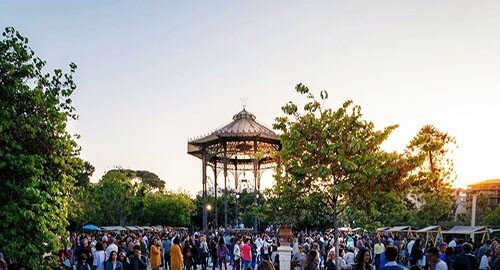 PopUpMarketSicily, il grande ritorno il 30 e il 31 Luglio alla Villa Bellini con una Festa d&rsquo;estate