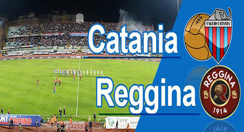 Finisce 1-1 al "Massimino" tra Catania e Reggina, a Franchini risponde Lodi su rigore Finisce 1-1 al "Massimino" tra Catania e Reggina, a Franchini risponde Lodi su rigore