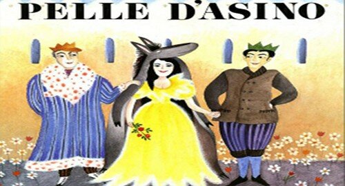 Al "Piccolo" di Catania il 25 Febbraio l'antica favola "Pelle d'asino" di Domenico Carboni, regia di Gianni Salvo