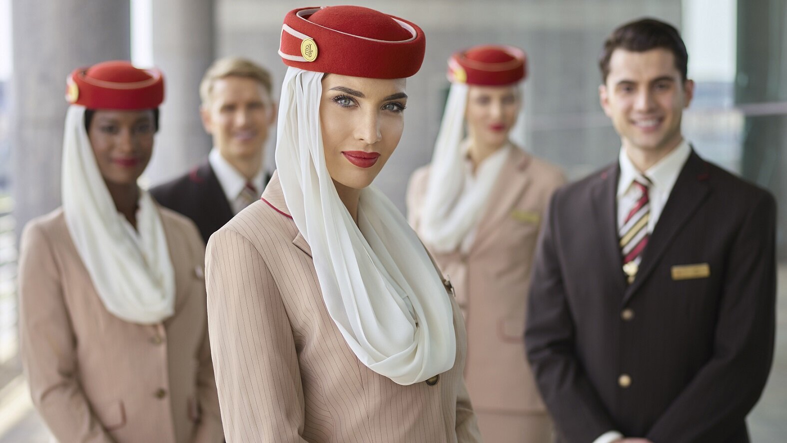 A Catania i &ldquo;recruiting days&rdquo; di Emirates. La compagnia aerea recluta personale di bordo