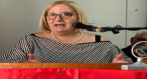 Spi Cgil, Giuseppina Rotella &egrave; la nuova segretaria generale