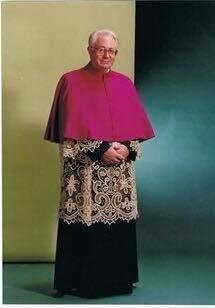 Lutto nell'Arcidiocesi di Catania, si è spento all'età di 80 anni, mons. Luigi Chiovetta Lutto nell'Arcidiocesi di Catania, si è spento all'età di 80 anni, mons. Luigi Chiovetta