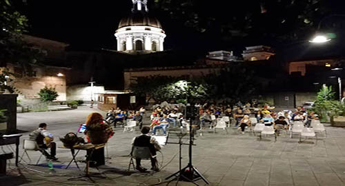 &ldquo;Angelo Mangano, un poliziotto scomodo&rdquo; il 19 settembre Piazza De Andr&egrave; Giarre