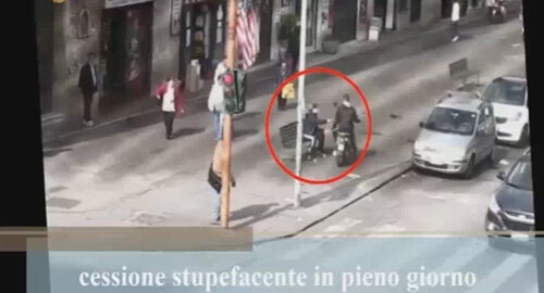 Operazione Tricolore della Polizia, colpite le piazze di spaccio del rione San Berillo Nuovo, 40 arresti del clan Cappello &ndash; Bonaccorsi e Cursoti Milanesi