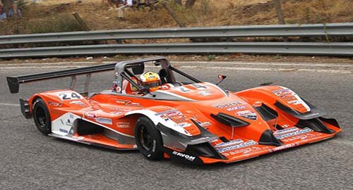 "18a Giarre Montesalice Milo", dal 14 al 16 ottobre la 12 tappa del Trofeo italiano velocit&agrave; montagna