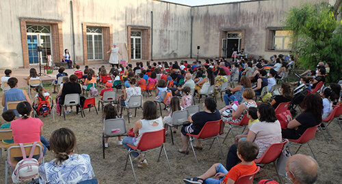 Conclusa a Grammichele la Rassegna per le famiglie "La Piazza dei Piccoli" diretta dall'associazione Nave Argo