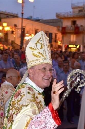 Monsignor Giuseppe Sciacca nominato da Papa Francesco nuovo segretario della Segnatura Apostolica