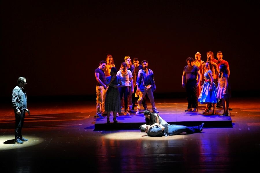 Festival Internazionale NotoMusica, il 24 luglio "A New West Side Story"