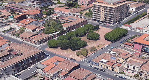 Spazio e Sport, online bando di gara per riqualificazione piazza Santa Maria Ausiliatrice