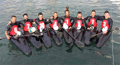 Canoa Polo-Serie A, Cus Catania pronto per le prime gare di campionato a Roma Canoa Polo-Serie A, Cus Catania pronto per le prime gare di campionato a Roma