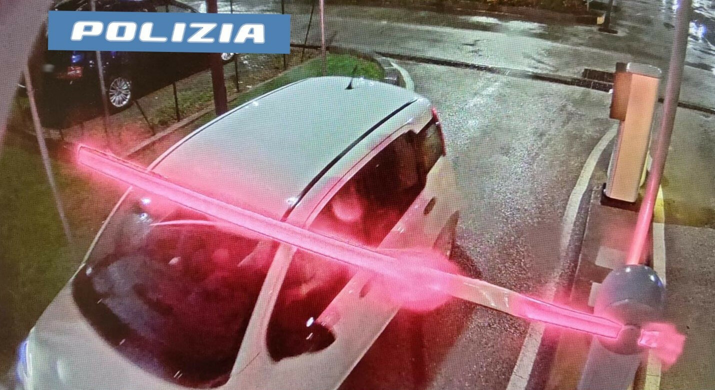 La Polizia di Stato individua ladro seriale di auto nella zona dell&rsquo;Aeroporto, l&rsquo;uomo era sottoposto agli arresti domiciliari