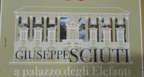 Municipio aperto e concerto per mostra permanente dei quadri di Giuseppe Sciuti