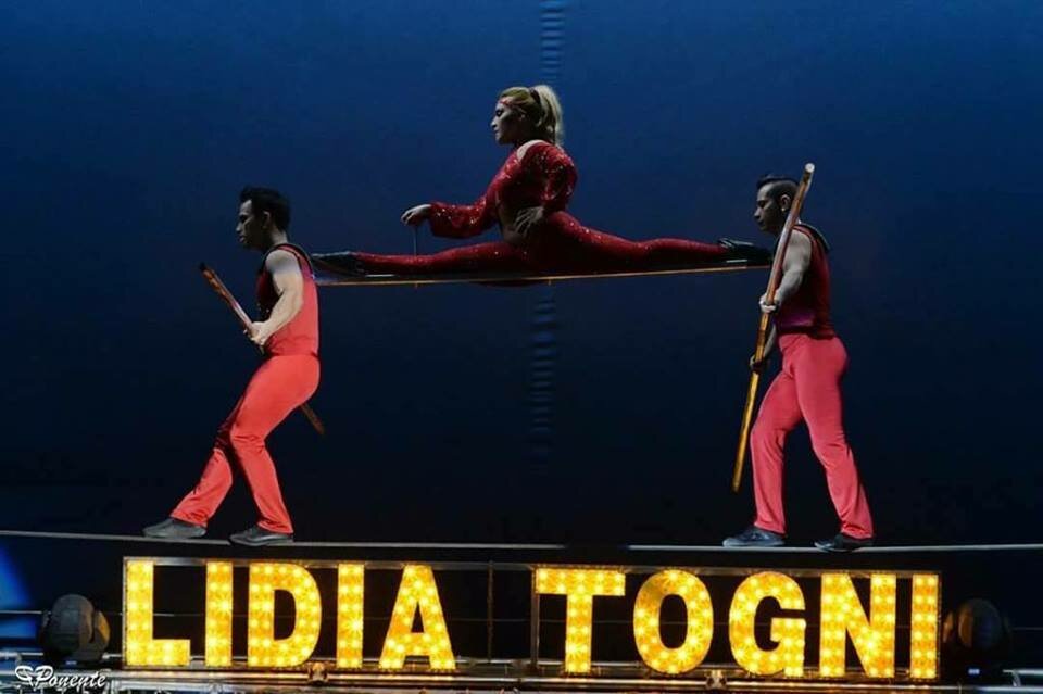 Prosegue il tour siciliano del Circo Lidia Togni con il suo show ad Avola dal 25 al 28 maggio