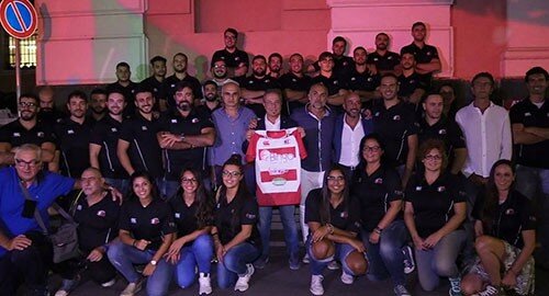 Serie B, l'Amatori Catania si rafforza con il ritorno dell'ala centro Edoardo Pezzano e del pilone Gino Bombaci