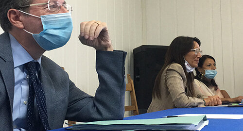 Scuola, CGlL e CISL consegnano piattaforma di proposte all'assessore Barbara Mirabella e al provveditore Emilio Grasso