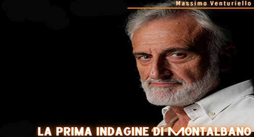 Nel mondo di Andrea Camilleri e del suo commissario, al "Piccolo" di Catania Massimo Venturiello incanta con "La prima indagine di Montalbano"