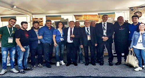 Al Salone del Gusto di Torino i prodotti di eccellenza di Catania e Messina: "Un intreccio di relazioni ricche di prospettiva" Al Salone del Gusto di Torino i prodotti di eccellenza di Catania e Messina: "Un intreccio di relazioni ricche di prospettiva"