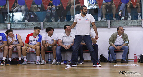 Serie C Gold, Alfa Catania battuta in trasferta 99-94 dalla vicecapolista Fortitudo Messina Serie C Gold, Alfa Catania battuta in trasferta 99-94 dalla vicecapolista Fortitudo Messina