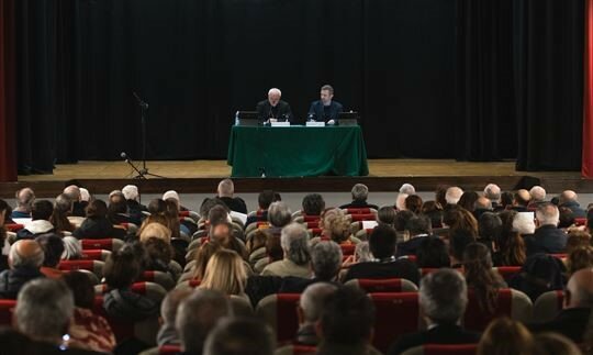 "Profeti di pace" a Catania lezione e messaggio di Mons. Giuseppe Baturi&nbsp;