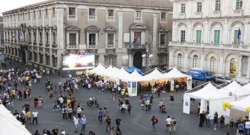 Notte dei Ricercatori, quando la Scienza si tocca con mano, a Catania oltre 80 eventi