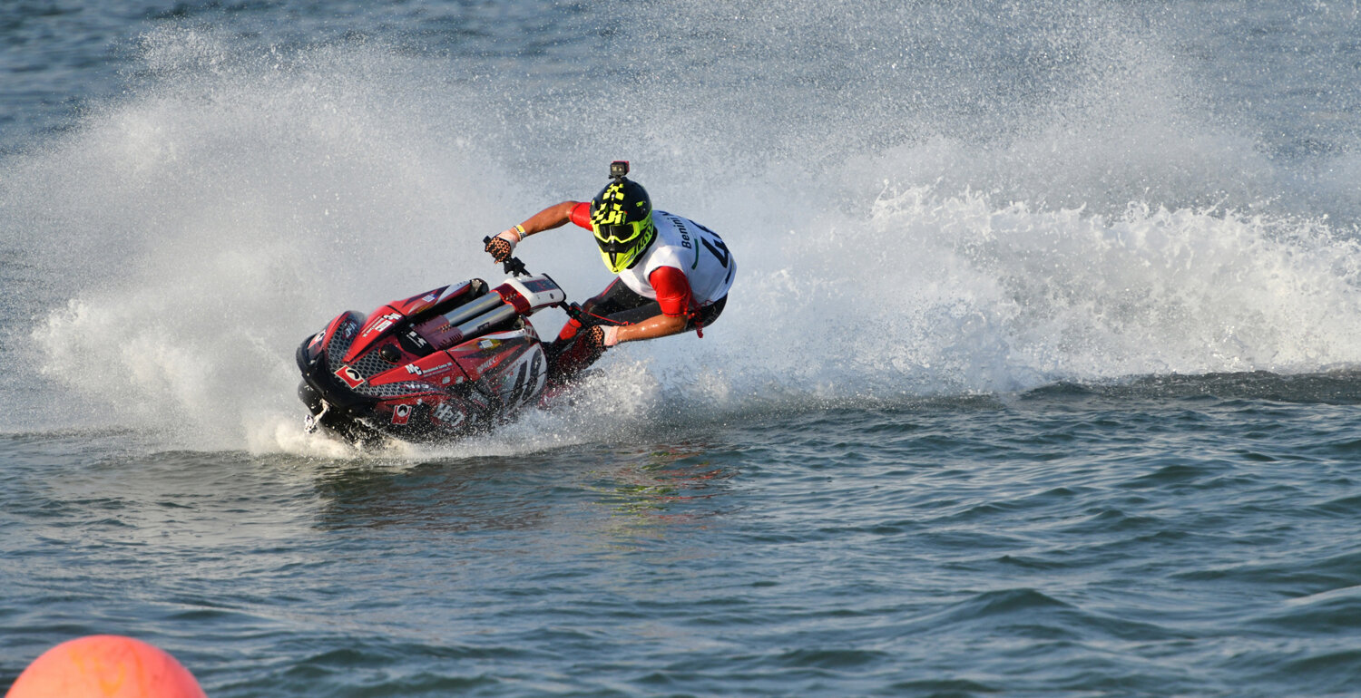 Campionato italiano Moto d&rsquo;Acqua 2021, prima tappa a Catania 14-16 maggio