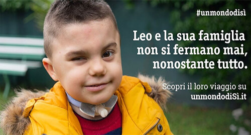 Lega del Filo d'Oro, al via la Campagna di raccolta fondi "Adotta un mondo di s&igrave;&rdquo;