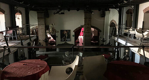 Beni confiscati alla mafia, riapre le porte l&rsquo;ex Empire per finalit&agrave; sociali