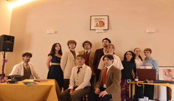 All'Anfiteatro Turi Ferro di Gravina di Catania il 18 agosto la Compagnia dei Giovani in "Effetto Placebo" All'Anfiteatro Turi Ferro di Gravina di Catania il 18 agosto la Compagnia dei Giovani in "Effetto Placebo"