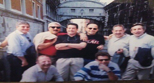 Addio a Felice Di Mauro, altro pezzo di storia del Cus Catania