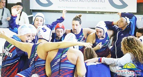 A1 donne, l'Ekipe Orizzonte oggi pomeriggio in trasferta con la Rari Nantes Florentia