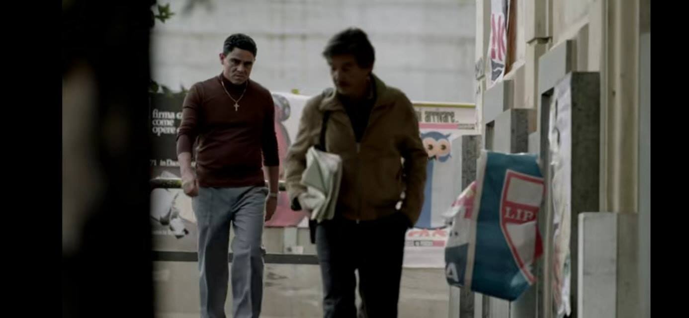 Da “Mery per sempre” a “Il Colore del Dolore” l'ultimo film di Francesco Benigno Da “Mery per sempre” a “Il Colore del Dolore” l'ultimo film di Francesco Benigno