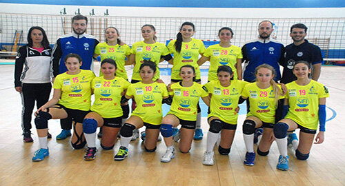 Under 14, l'Academy Sifi Kondor nella "top ten" nazionale alle finali di Chioggia