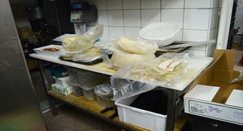 Controlli ieri nel quartiere Nesima - Cibali, chiuso panificio abusivo ed irrogate sanzioni per violazioni igienico- sanitarie