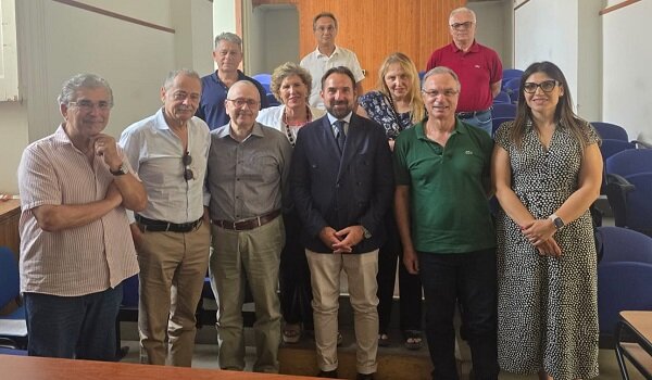 Asp, al via il percorso per la costituzione della prima AFT Pediatrica sperimentale alla Casa della Comunit&agrave; &ldquo;San Luigi&rdquo;