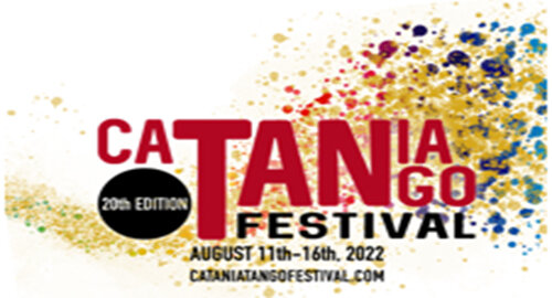 Ritorna dall&rsquo;11 al 16 agosto la 20^ edizione del "Catania Tango Festival"