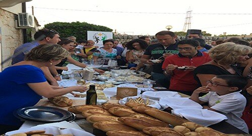 &ldquo;Forchetta&Farina&rdquo;, bilancio lusinghiero per la festa dei grani antichi promossa dal Jobbing Centre Ragusa