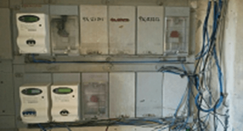 Venti persone denunciate ieri dalla Polizia in via Toledo per furto aggravato di energia elettrica Venti persone denunciate ieri dalla Polizia in via Toledo per furto aggravato di energia elettrica