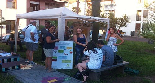 Avviato ad Acireale il progetto "San Cosmo si composta bene"