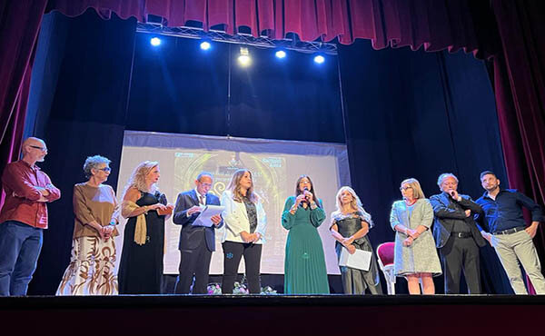 Presentata la nuova stagione teatrale al "Garibaldi" di Avola Presentata la nuova stagione teatrale al "Garibaldi" di Avola