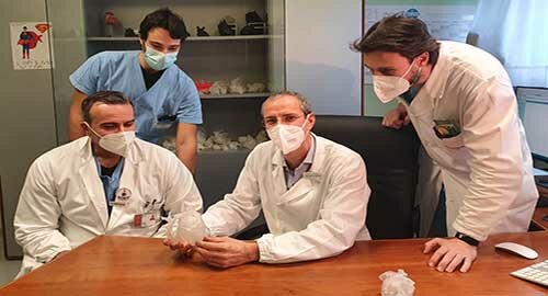 Chirurgia, la realt&agrave; virtuale applicata nelle Cardiopatie congenite