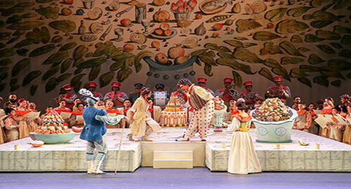 Prosegue con grande successo il tour asiatico del Coro Lirico Siciliano diretto da Francesco Costa Prosegue con grande successo il tour asiatico del Coro Lirico Siciliano diretto da Francesco Costa