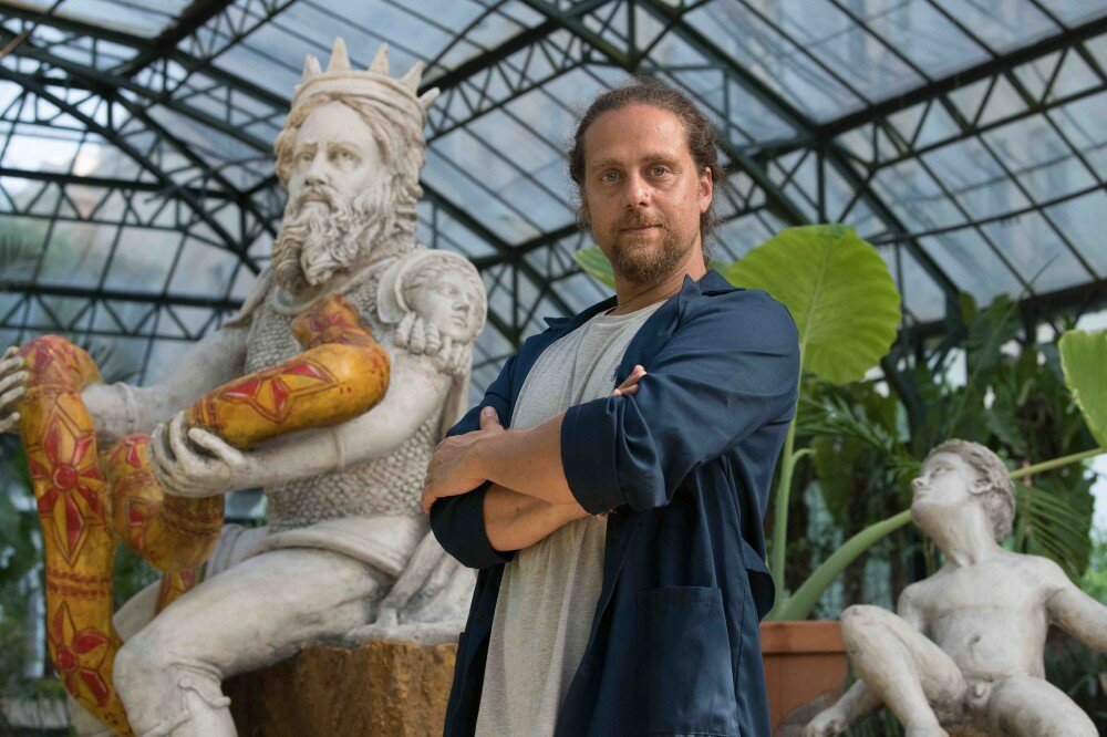 Al Parco dell&rsquo;Anima di Noto dal 29 agosto l'Orto degli ulivi di Domenico Pellegrino