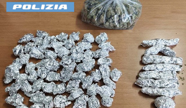 Controlli della Polizia di Stato nei quartieri Borgo-Sanzio e Picanello, sanzioni per oltre 30 mila euro
