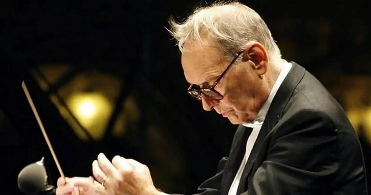 "Il Cinema di Ennio" al Teatro Massimo Bellini di Catania il 29 settembre