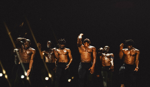 Scenario Pubblico inaugura a Catania la stagione "HI! | ScenarioDanza 24/25", dal 28 settembre 2024 al 2 marzo 2025 Scenario Pubblico inaugura a Catania la stagione "HI! | ScenarioDanza 24/25", dal 28 settembre 2024 al 2 marzo 2025