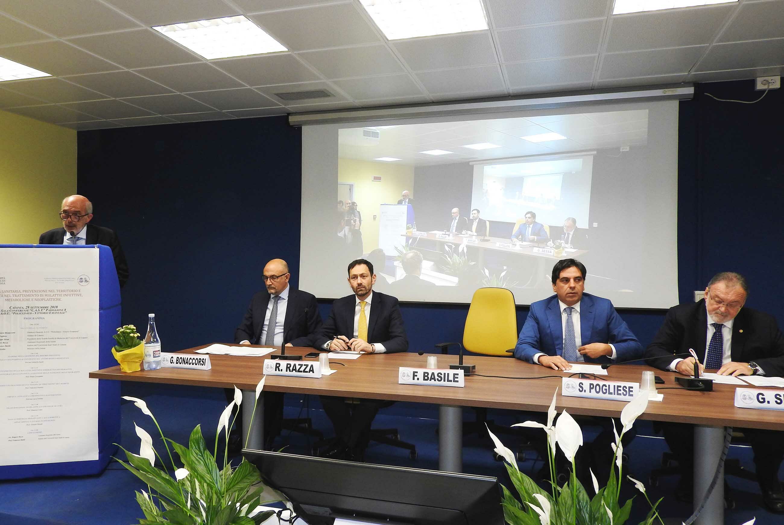 A Catania il 18 novembre apre il Pronto soccorso del &ldquo;Policlinico&rdquo;, nel 2019 sar&agrave; inaugurato l&rsquo;ospedale &ldquo;San Marco&rdquo; di Librino
